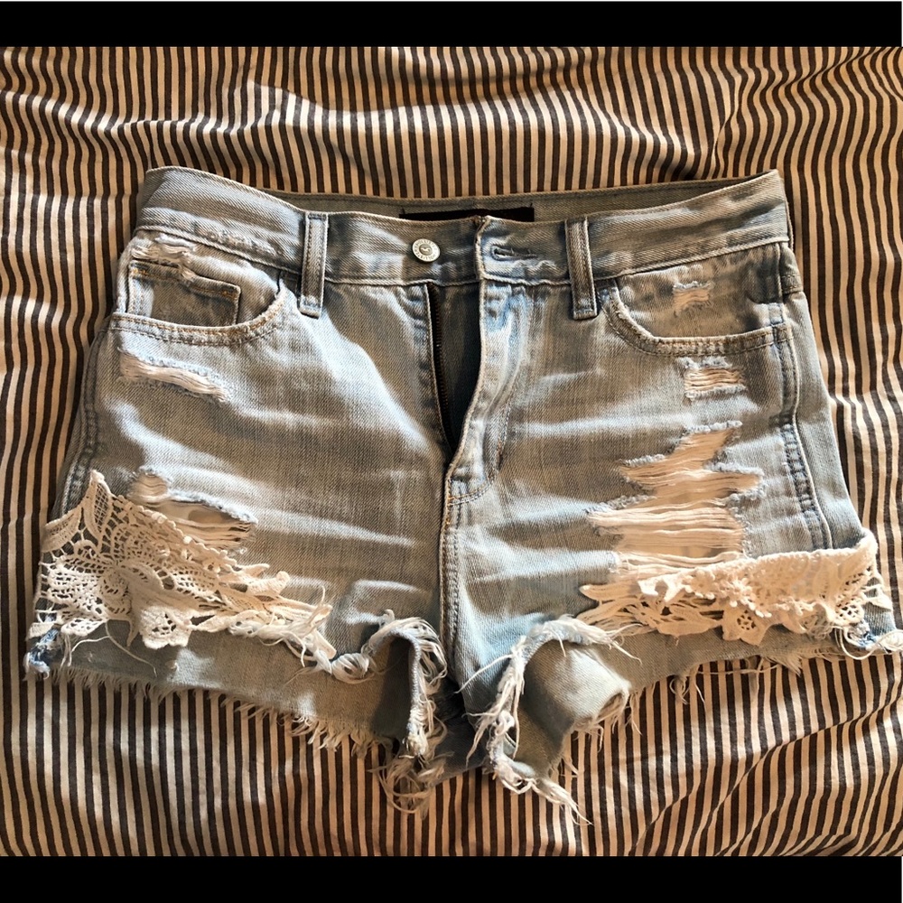 Clothes from American Eagle, Pink, Pacsun, Urban